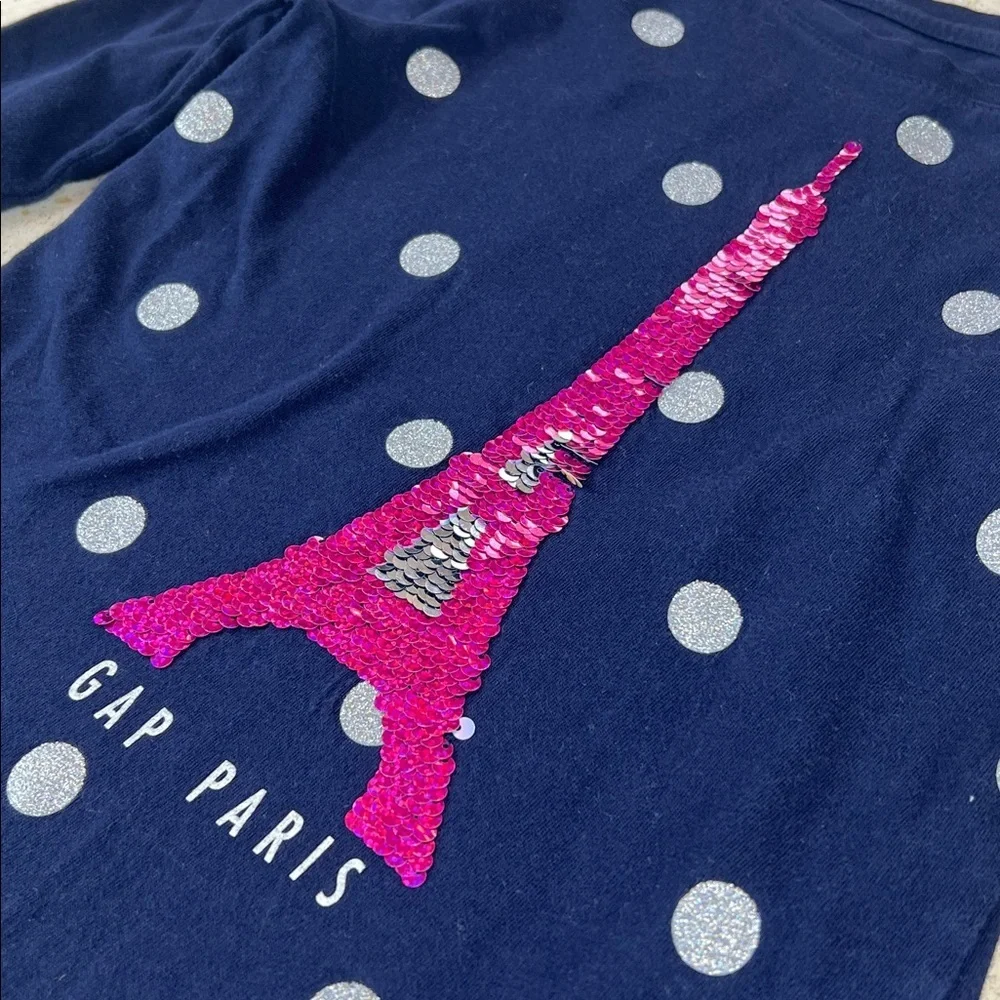 GAP sequin embellishments